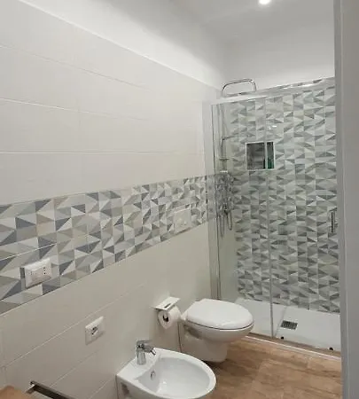 Brigata Regina 88 アパート *