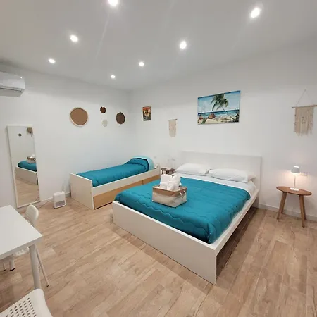 Brigata Regina 88 アパート